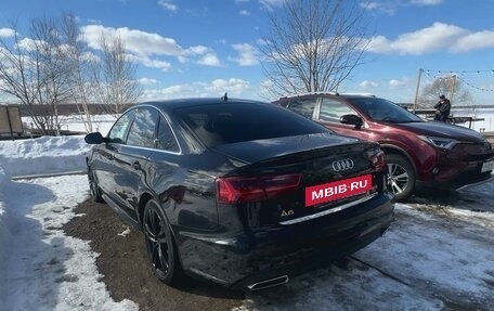 Audi A6, 2018 год, 2 500 000 рублей, 9 фотография