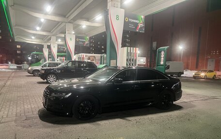 Audi A6, 2018 год, 2 500 000 рублей, 15 фотография