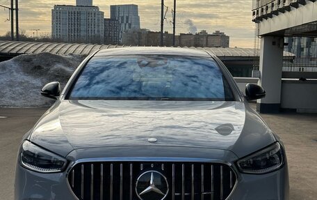 Mercedes-Benz S-Класс AMG, 2024 год, 31 500 000 рублей, 2 фотография