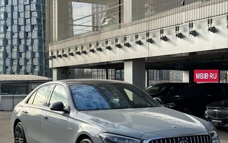 Mercedes-Benz S-Класс AMG, 2024 год, 31 500 000 рублей, 3 фотография