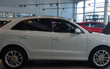 Audi Q3, 2013 год, 1 845 000 рублей, 7 фотография
