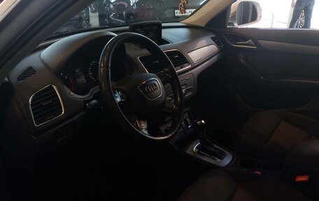 Audi Q3, 2013 год, 1 845 000 рублей, 13 фотография