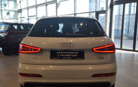 Audi Q3, 2013 год, 1 845 000 рублей, 9 фотография