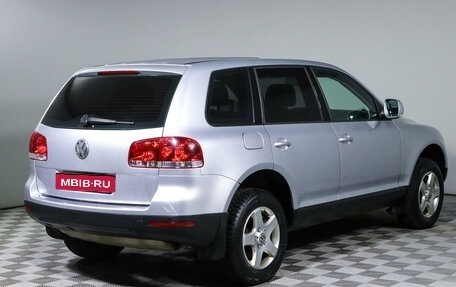 Volkswagen Touareg III, 2004 год, 1 000 000 рублей, 5 фотография