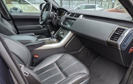 Land Rover Range Rover Sport II, 2016 год, 4 100 000 рублей, 3 фотография