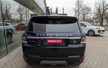 Land Rover Range Rover Sport II, 2016 год, 4 100 000 рублей, 10 фотография