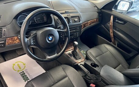 BMW X3, 2008 год, 1 445 000 рублей, 8 фотография