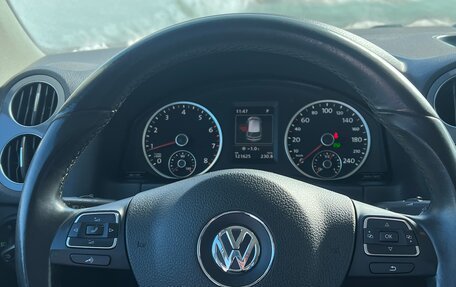 Volkswagen Tiguan I, 2014 год, 2 150 000 рублей, 14 фотография