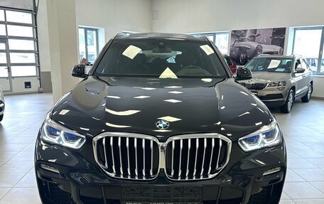 BMW X5, 2021 год, 8 650 000 рублей, 5 фотография