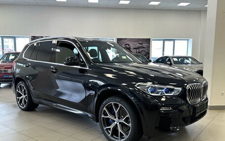 BMW X5, 2021 год, 8 650 000 рублей, 3 фотография