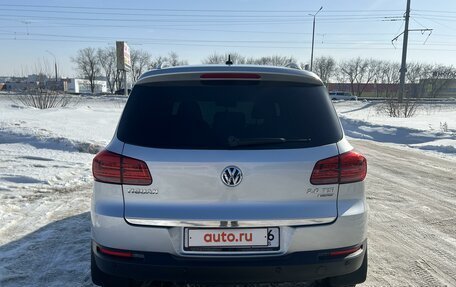 Volkswagen Tiguan I, 2014 год, 2 150 000 рублей, 7 фотография