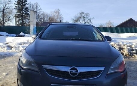 Opel Astra J, 2011 год, 680 000 рублей, 4 фотография
