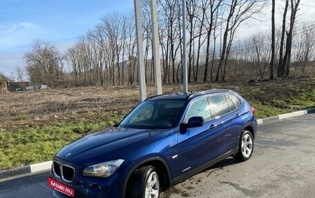 BMW X1, 2010 год, 1 250 000 рублей, 6 фотография