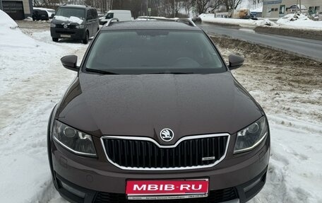 Skoda Octavia, 2017 год, 2 250 000 рублей, 1 фотография