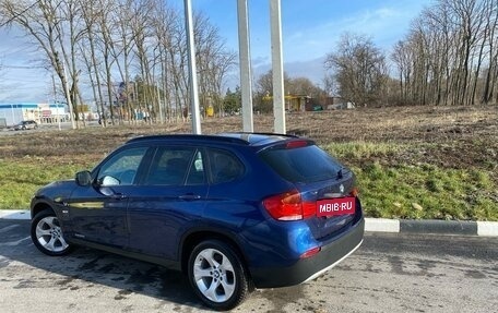 BMW X1, 2010 год, 1 250 000 рублей, 7 фотография