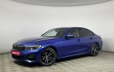 BMW 3 серия, 2018 год, 4 097 000 рублей, 1 фотография