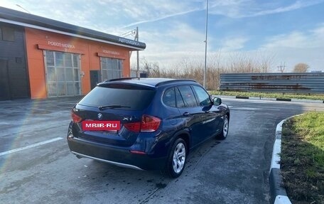 BMW X1, 2010 год, 1 250 000 рублей, 8 фотография