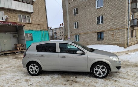 Opel Astra H, 2007 год, 495 000 рублей, 5 фотография