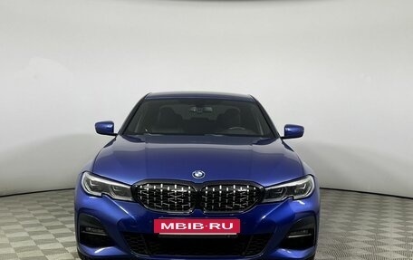 BMW 3 серия, 2018 год, 4 097 000 рублей, 5 фотография