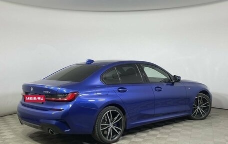 BMW 3 серия, 2018 год, 4 097 000 рублей, 2 фотография