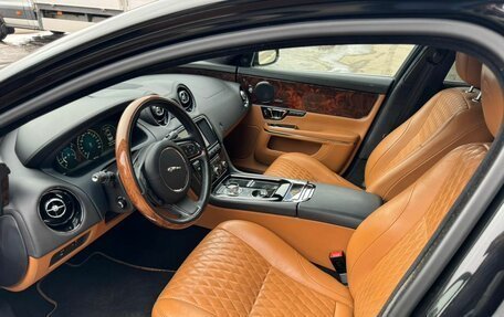 Jaguar XJ IV (X351), 2017 год, 4 000 000 рублей, 11 фотография
