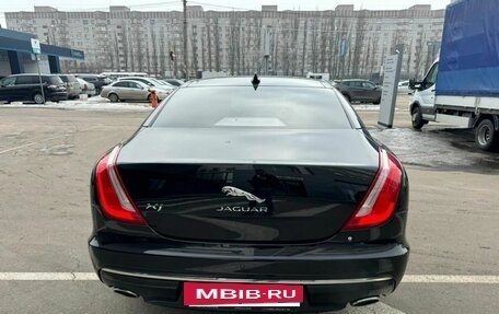 Jaguar XJ IV (X351), 2017 год, 4 000 000 рублей, 6 фотография