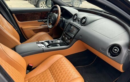 Jaguar XJ IV (X351), 2017 год, 4 000 000 рублей, 20 фотография