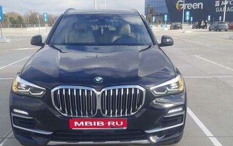BMW X5, 2019 год, 4 600 000 рублей, 1 фотография
