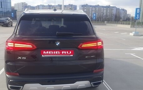 BMW X5, 2019 год, 4 600 000 рублей, 2 фотография