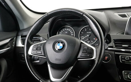 BMW X1, 2017 год, 2 599 000 рублей, 12 фотография