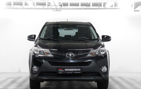 Toyota RAV4, 2013 год, 2 044 000 рублей, 2 фотография
