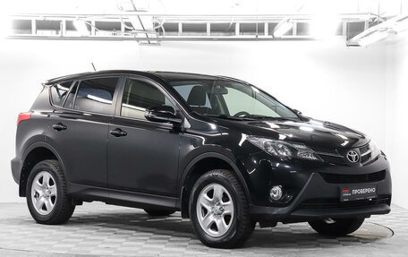 Toyota RAV4, 2013 год, 2 044 000 рублей, 3 фотография