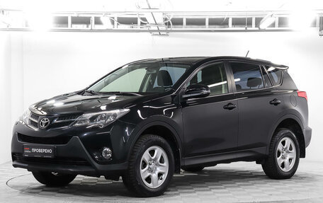 Toyota RAV4, 2013 год, 2 044 000 рублей, 18 фотография