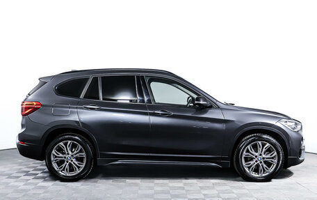 BMW X1, 2019 год, 3 048 000 рублей, 4 фотография