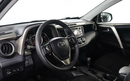 Toyota RAV4, 2013 год, 2 044 000 рублей, 13 фотография