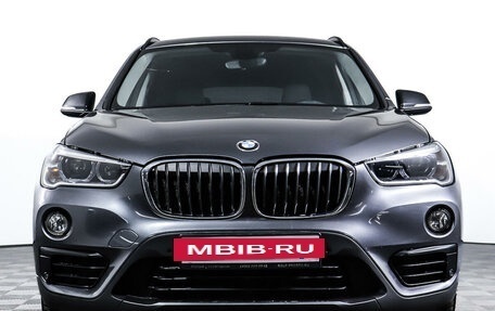 BMW X1, 2019 год, 3 048 000 рублей, 2 фотография