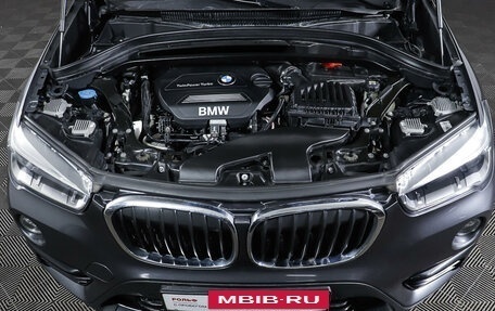 BMW X1, 2019 год, 3 048 000 рублей, 9 фотография