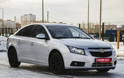 Chevrolet Cruze II, 2012 год, 1 085 000 рублей, 1 фотография