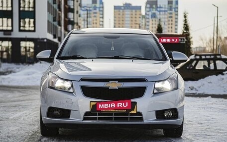 Chevrolet Cruze II, 2012 год, 1 085 000 рублей, 2 фотография