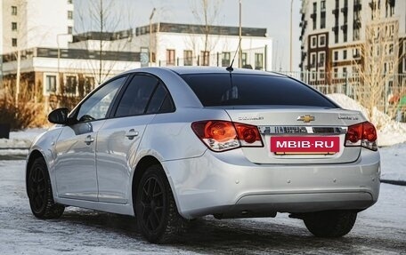 Chevrolet Cruze II, 2012 год, 1 085 000 рублей, 5 фотография