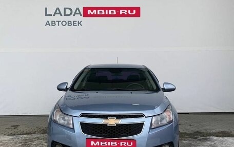 Chevrolet Cruze II, 2011 год, 681 000 рублей, 2 фотография