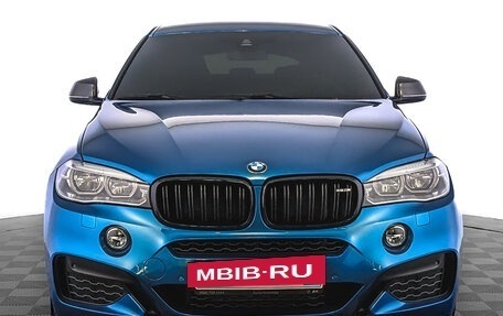 BMW X6, 2018 год, 6 100 000 рублей, 2 фотография