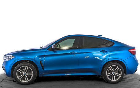 BMW X6, 2018 год, 6 100 000 рублей, 8 фотография