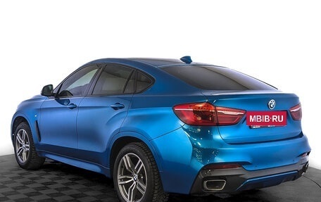 BMW X6, 2018 год, 6 100 000 рублей, 7 фотография