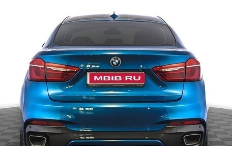 BMW X6, 2018 год, 6 100 000 рублей, 6 фотография