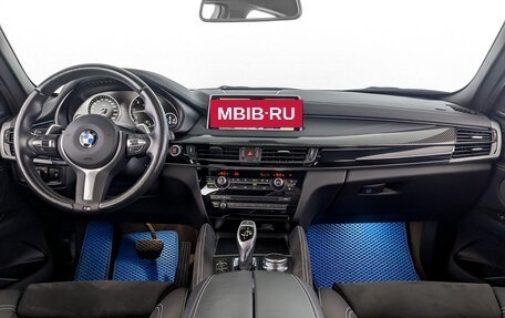 BMW X6, 2018 год, 6 100 000 рублей, 14 фотография