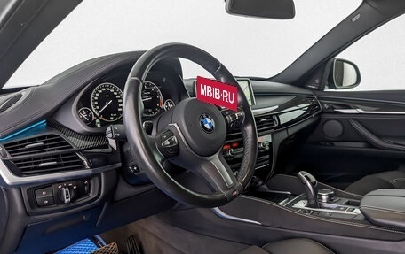 BMW X6, 2018 год, 6 100 000 рублей, 16 фотография