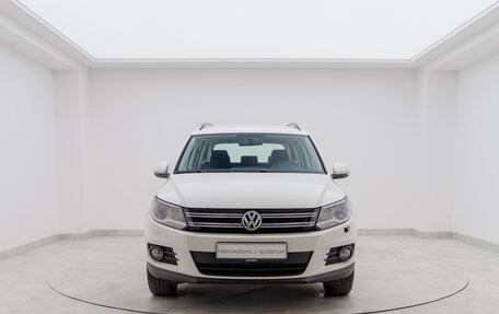 Volkswagen Tiguan I, 2013 год, 1 360 000 рублей, 2 фотография