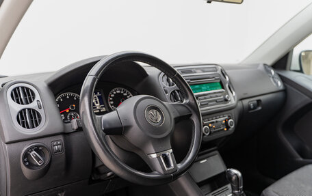 Volkswagen Tiguan I, 2013 год, 1 360 000 рублей, 9 фотография