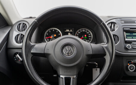 Volkswagen Tiguan I, 2013 год, 1 360 000 рублей, 13 фотография